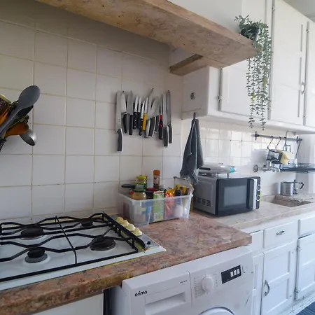 Maison d'hôtes Maria Shared In