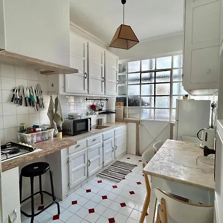 Gæstehus Maria Shared In Lisboa