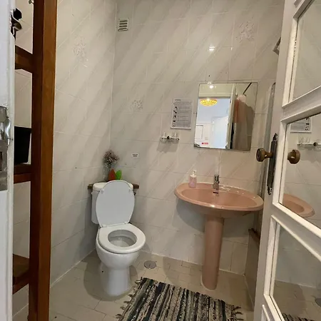 Gæstehus Maria Shared In Lisboa